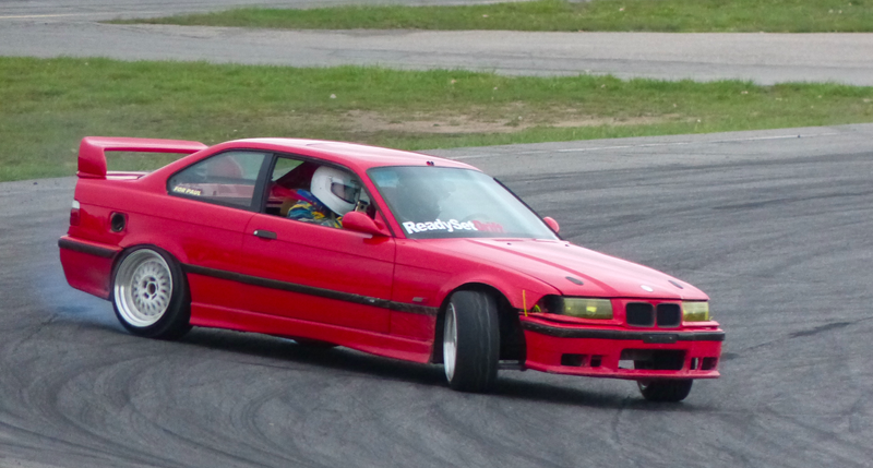 Illustration for article titled Blown Turbos, Wrecked Mustangs, Epic Slides: Inside Michigan's Drift Scene